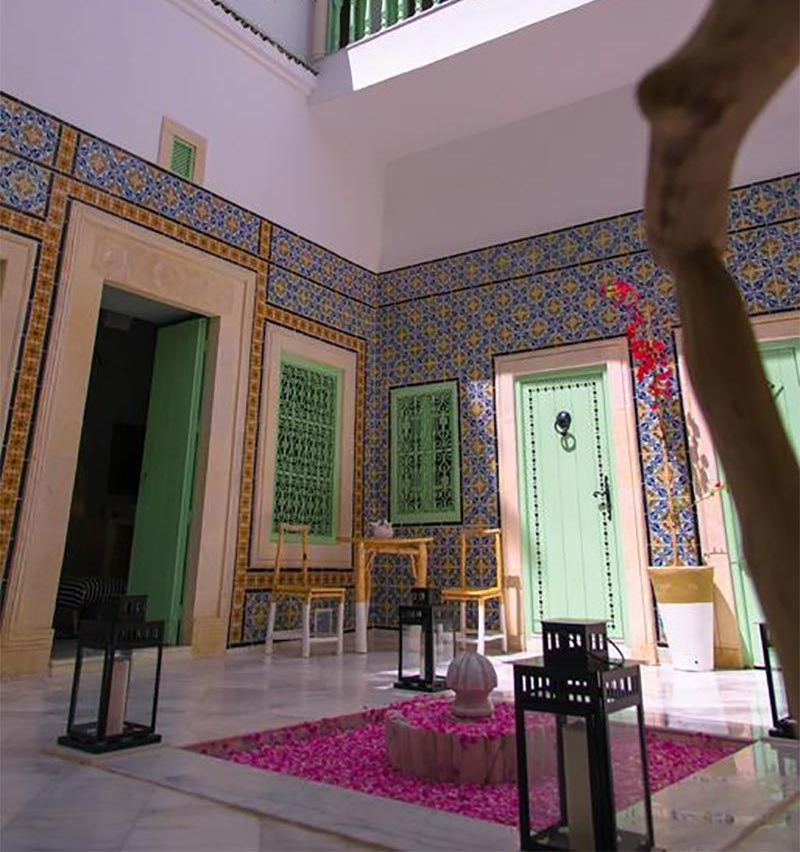 Bien immobilier ancien à inspecter avant achat à Tanger