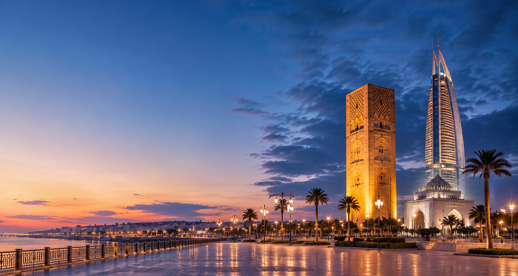 Une inspection immobilière à Rabat